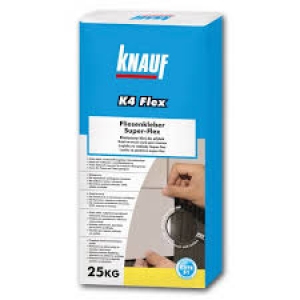 Knauf K4 Flex Elastyczny klej do płytek
